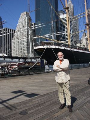 South Street Seaport, New York