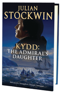 "The Admiral's Daughter"