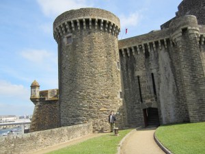 Brest: maritime museum