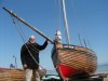 Deal lugger, Kent