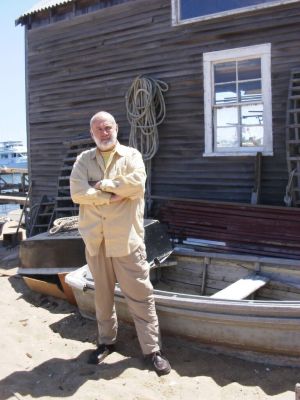 Fishing hut, Martha's Vineyard