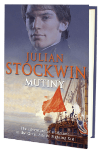MUTINY featured the Battle of Camperdown