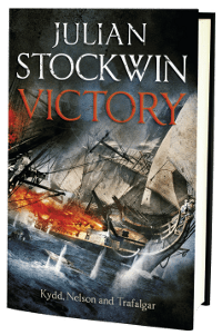 Kydd, Nelson and Trafalgar