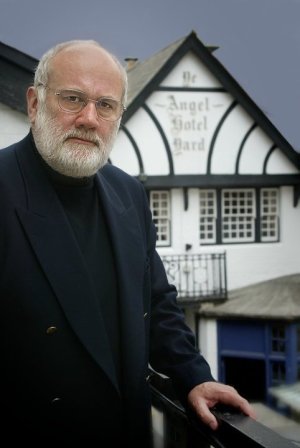 The <i>Angel</i> Posting House, last of its kind