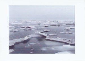 Icefield, Arctic Ocean