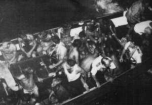 Night of the <i>Voyager</i> I grew up a lot that night