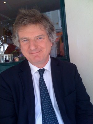 Oliver Johnson, my editor at Hodder & Stoughton