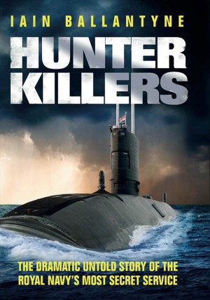 Hunter Killers is published by Orion Books