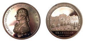 Boulton Trafalgar Medal