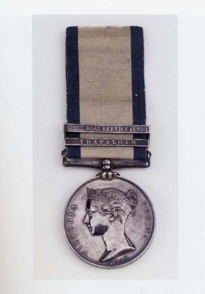 Naval General Service Medal