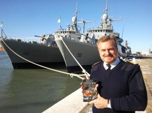 Captain Gabriel Catolino