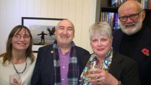 Tom & Ishbel Stronach