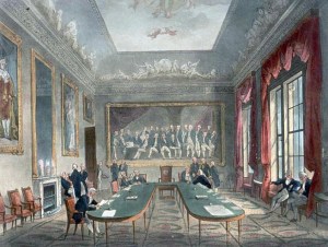 A meeting of the Corporation of Trinity House, 1808
