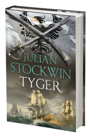 TYGER packshot