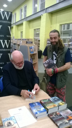 Reader Daniel Mclean