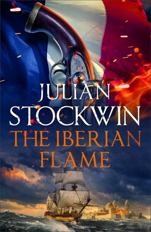 IberianFlame cover