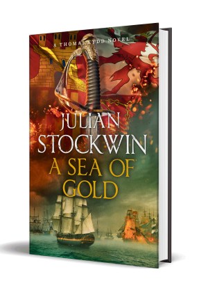 A Sea Of Gold HB_packshot